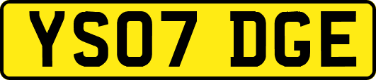 YS07DGE