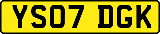 YS07DGK