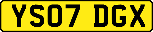 YS07DGX