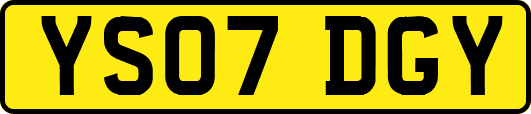 YS07DGY