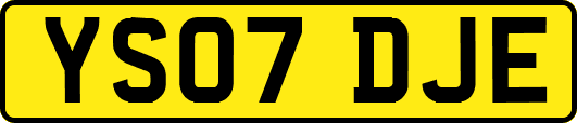 YS07DJE