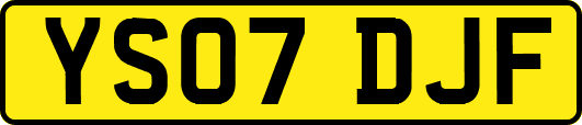 YS07DJF