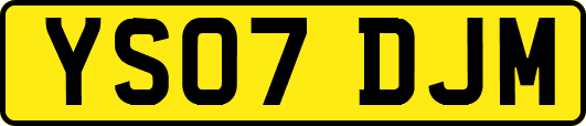 YS07DJM
