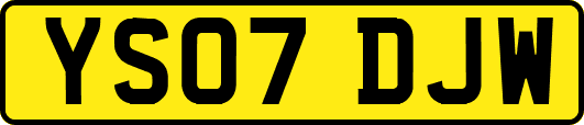YS07DJW