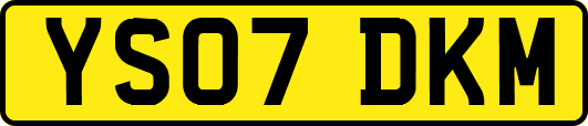 YS07DKM