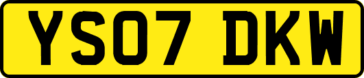 YS07DKW