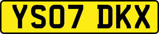 YS07DKX