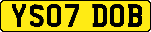 YS07DOB