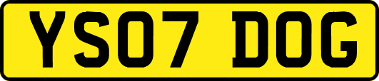 YS07DOG