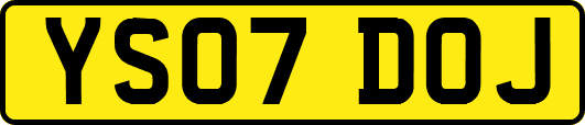 YS07DOJ