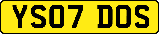 YS07DOS
