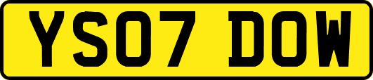 YS07DOW