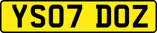 YS07DOZ