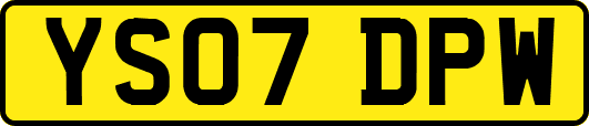 YS07DPW