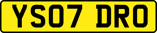 YS07DRO