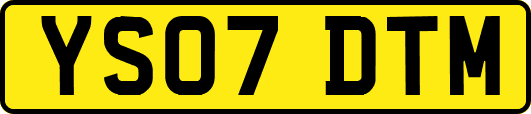 YS07DTM