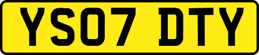 YS07DTY