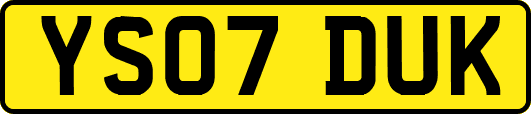 YS07DUK