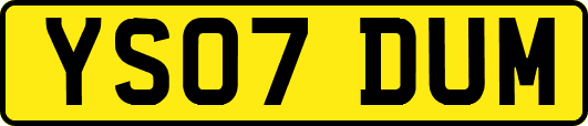 YS07DUM
