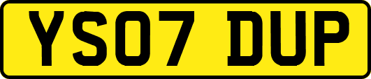 YS07DUP