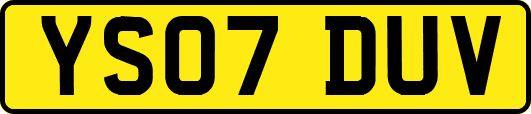 YS07DUV