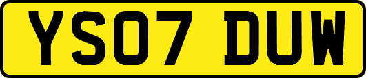 YS07DUW