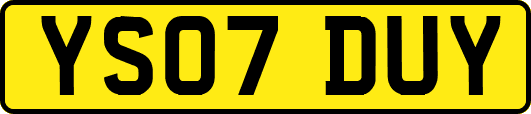 YS07DUY