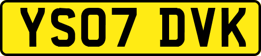 YS07DVK