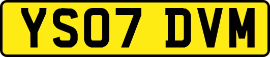 YS07DVM