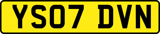 YS07DVN