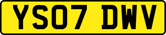 YS07DWV