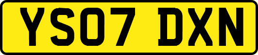 YS07DXN