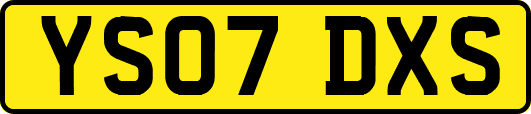 YS07DXS