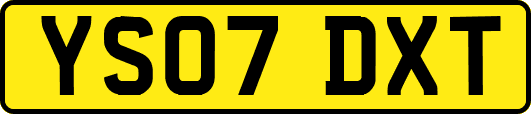 YS07DXT