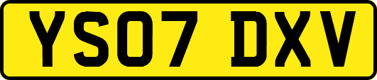 YS07DXV