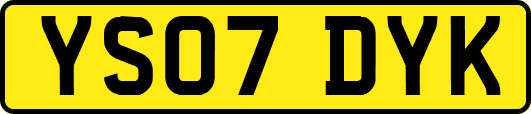 YS07DYK