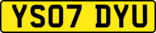 YS07DYU