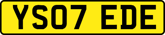 YS07EDE