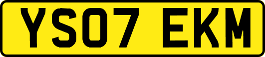 YS07EKM