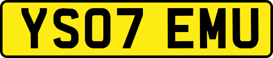 YS07EMU
