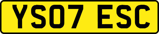 YS07ESC