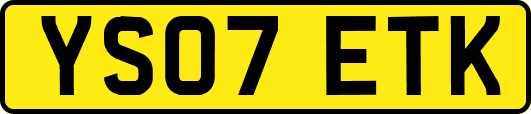 YS07ETK