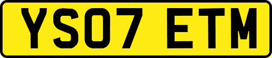 YS07ETM
