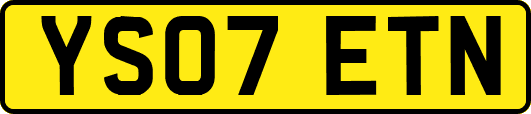 YS07ETN