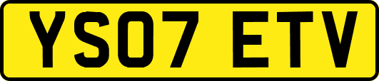 YS07ETV