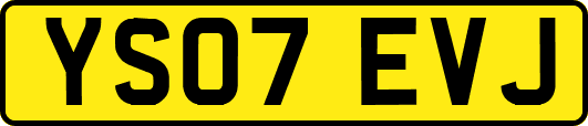 YS07EVJ