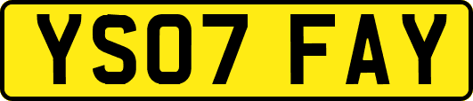 YS07FAY
