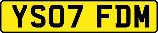 YS07FDM