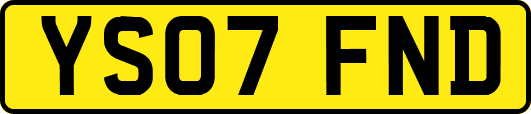 YS07FND