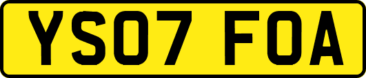 YS07FOA